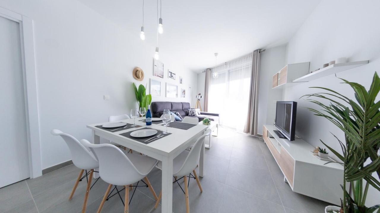Viento Grande, Apartamento Boutique En La Playa Rota Exterior foto