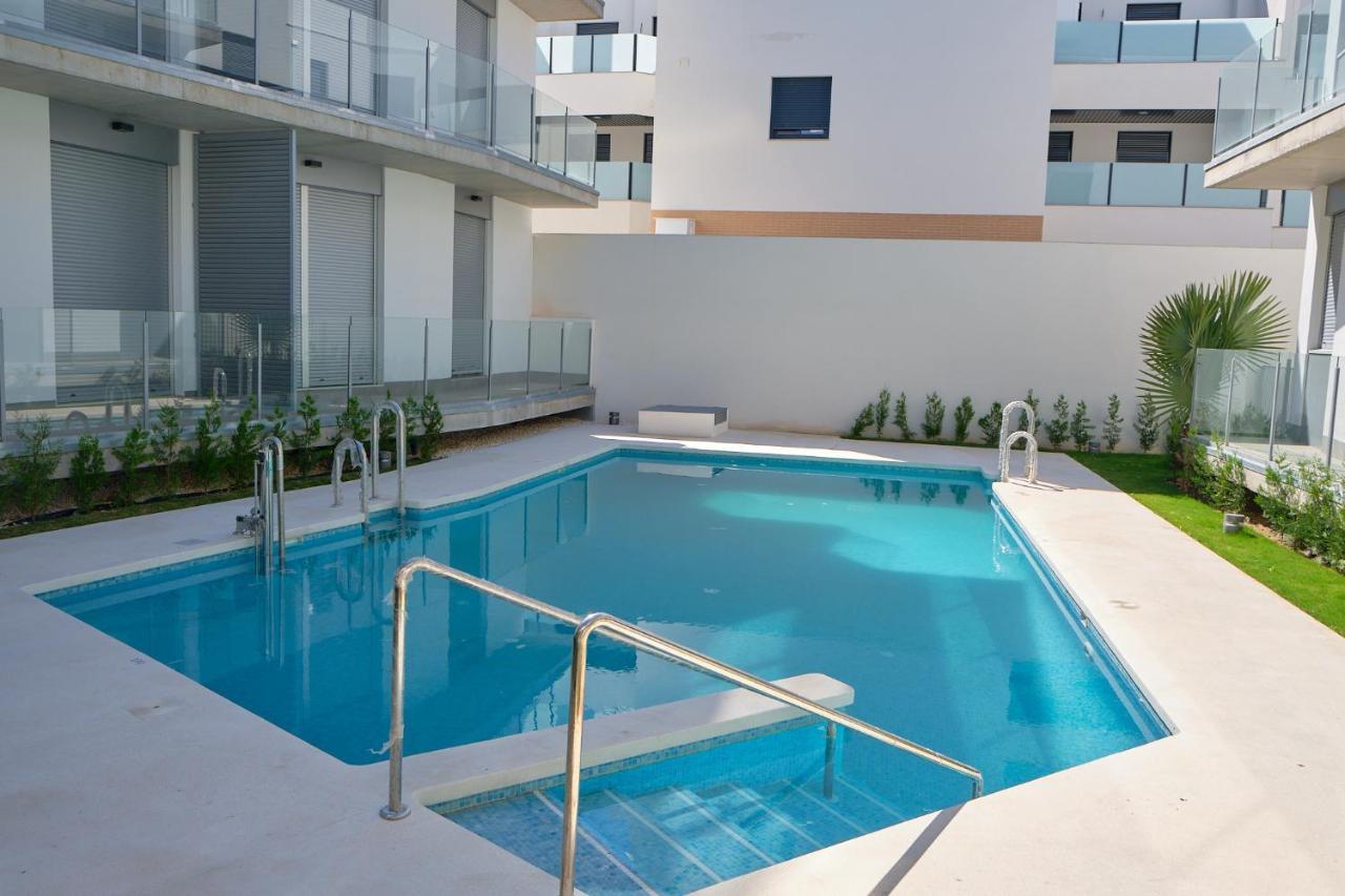 Viento Grande, Apartamento Boutique En La Playa Rota Exterior foto