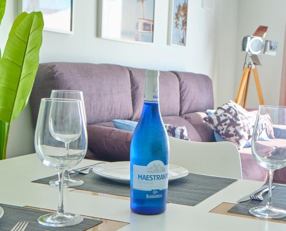 Viento Grande, Apartamento Boutique En La Playa Rota Exterior foto