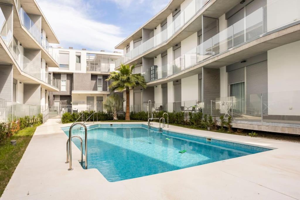 Viento Grande, Apartamento Boutique En La Playa Rota Exterior foto