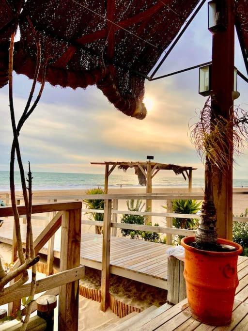 Viento Grande, Apartamento Boutique En La Playa Rota Exterior foto